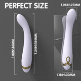 Customized Female Products G-Spot Trigger Masturbator Couple Flirting Insertable Vibrator for Women Strong Vibration