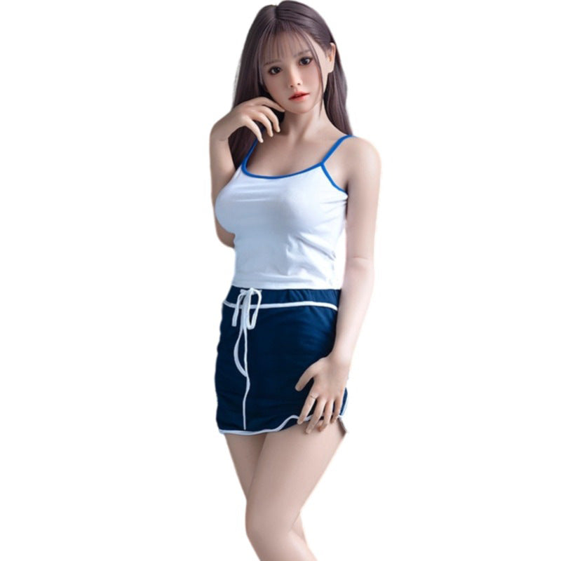 Silicone Doll Adult Real Version Male Non-Inflatable Doll Masturbation Sex Toy Full Body Realistic Doll