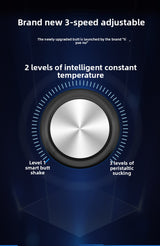 Inverted Mold Automatic Clip Suction Butt Cup Electric Fully Automatic Heating Male Sex Toy