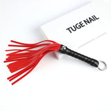 Alternative SM Adult Products Passion Tools Erotic Female Training Leather Queen Whip Game Small Whip