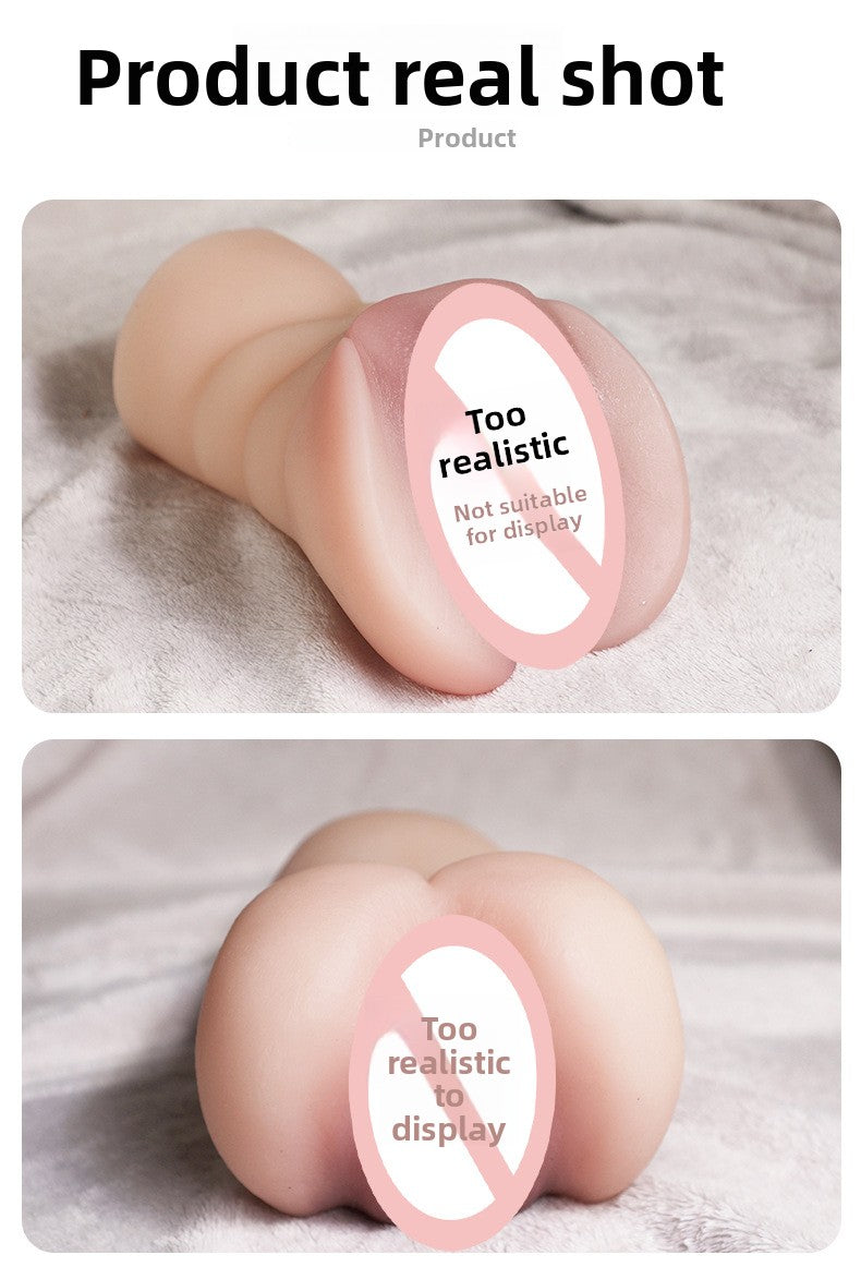 Famous Device Mold Copy Real Human Private Parts Masturbator Adult Sex Toys for Otaku Imitation Human