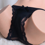 Realistic Silicone Buttocks Mold Silicone Half Body Doll Realistic Human Proportion Buttocks Mold Aircraft Cup Mold