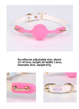 SM Props Sex Oral Ball Female M Training Deep Throat Oral Bite Ring Forced Mouth Opening Bone Silicone Mouth Gag Cat Whiskers Mouth Shackle