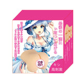 Men's Masturbator Airplane Cup 4D Famous Vagina Simulation Reverse Mold Sex Toy for Adults