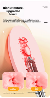 Airplane Egg Invisible Compact Portable Male Masturbator Manual Airplane Cup Male Adult Toy Supplies