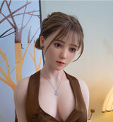 Adult-Specific Full Silicone Realistic Doll Insertable Male Masturbation Sex Toy Realistic Human Version Sex Toy for Women