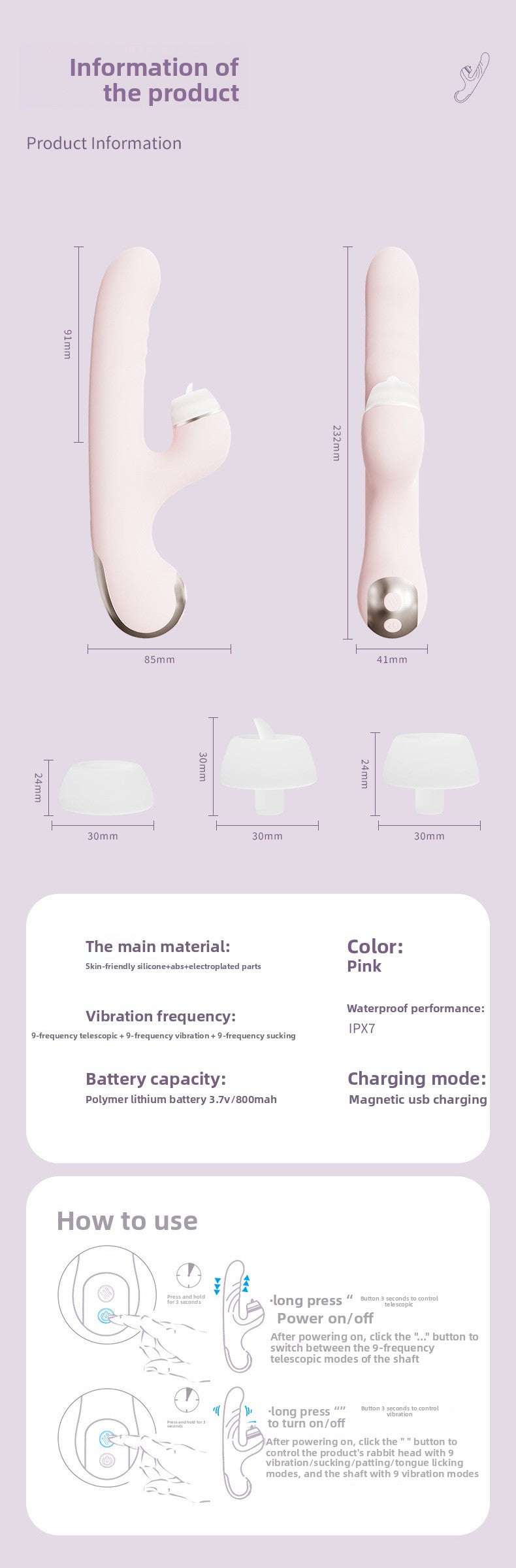 vibrator for women