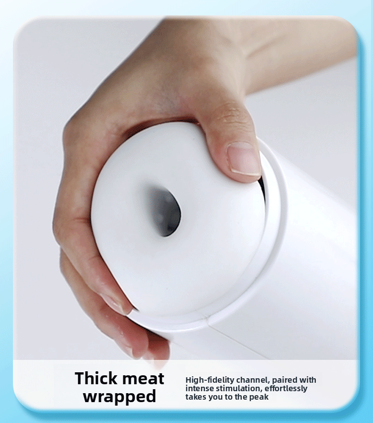 Fully Automatic Telescopic Vibrating Heating Aircraft Cup Male Masturbator Penis Exerciser Adult Sex Toys