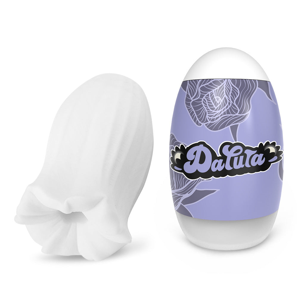 Airplane Egg Male Masturbation Stress Relief Small Self-Defense Cup Manual Airplane Cup Men's Masturbation Tool