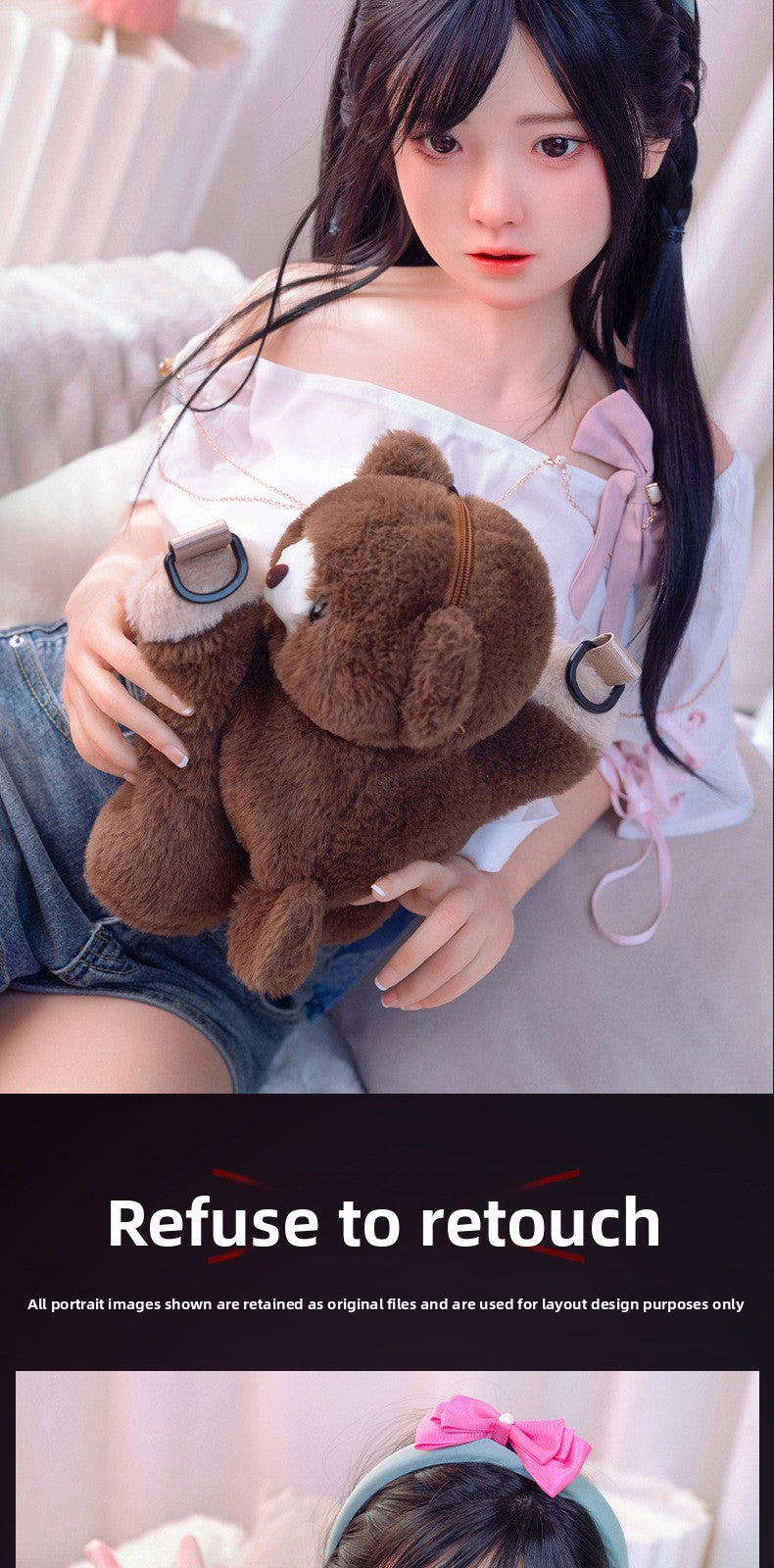 Full Body Silicone Doll Realistic Adult Non-Inflatable Doll Sex Toy Adult Male Realistic Doll