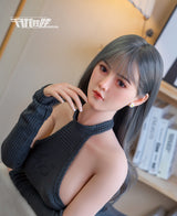 Wow Oh Adult Products Full Silicone Full Body Doll Overseas Warehouse Sex Toys Non-Inflatable Full Silicone Doll