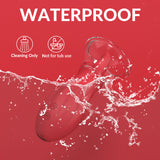 Clitoral Tongue Licking Sucking Device Breast Massage G-spot Vibrator Adult Sex Toys Female Masturbator Sex Toys