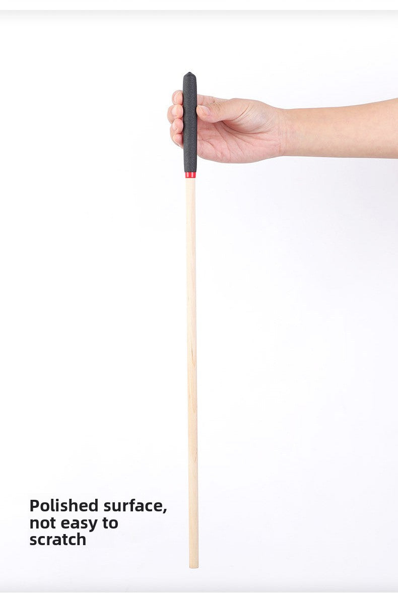 Sex Toys SM Props Couple Sex Training Punishment Wooden Handle Whip