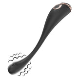 Intracorporeal G-Spot Bendable Vibrator Female Instant Tide Female Toy Point Tide Pen Masturbation Stick