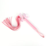 SM Props PVC Erotic Whip Training Punishment Bowknot Erotic Whip Alternative