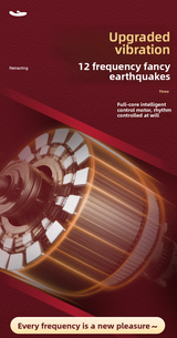 Female g-spot AV Massager Sucking Vibrator Adult Sex Toys