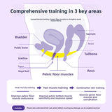 Brand Vaginal Dumbbell Pelvic Floor Muscle Trainer Kegel Ball Supplies Ball