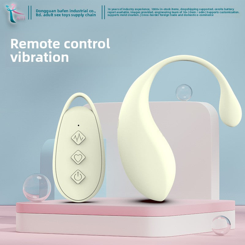 Vibrator Female Sexual Fun Toys Supplies Female Use Insertion Female Orgasm Female Small Toys Masturbation Outdoor Vibrator