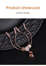 Sexy SM Props Antlers Bells Nipple Clamps Couple Flirting Teasing Nipple Clamps Vagina Clamps Toys