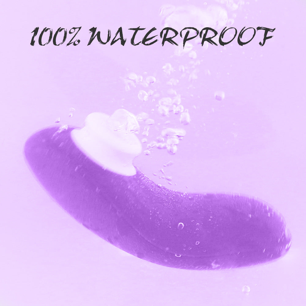 Female Multi-frequency Charging Vibration Pussy Licking Device Clitoris Sucking Device Female Masturbation Adult Sex Products