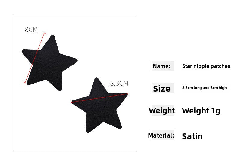 SM Sex Toys Butterfly Invisible Nipple Pasties for Women Disposable Nipple Covers Adult Products Props One Piece Dropshipping