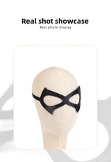 SM Props Sexy Eye Mask Couple Flirting Teasing Role Play Cat Girl Light Blocking Eye Mask Adult Products