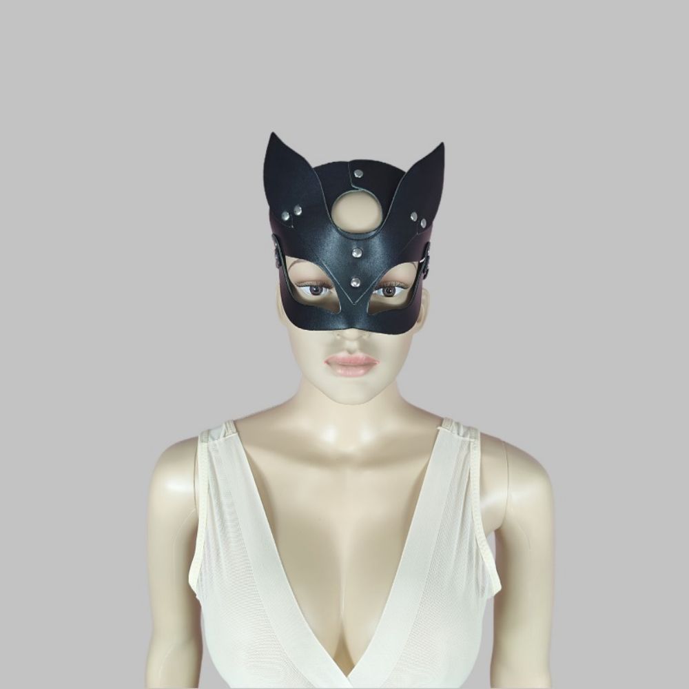 Adult Products Sexy Eye Mask Nightclub Party Makeup Props Alternative Sex Game Toys Fox Mask