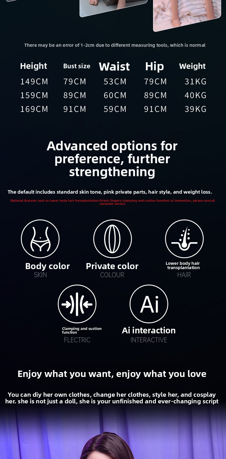 Realistic Male Inflatable Doll Adult Sex Toy Full Body Silicone Doll