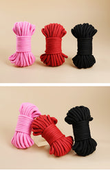 New Bondage Restraint Erotic SM Binding Rope Alternative Sex Toys Kinky Props Couple Flirting Adult Products
