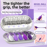Brand Vaginal Dumbbell Pelvic Floor Muscle Trainer Kegel Ball Supplies Ball
