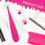 Trendy Pen High Frequency Clitoral Vibration Massager G-Spot Wand Masturbation Wand