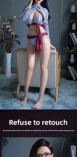 Realistic Male Silicone Doll Adult Sex Toy Non-Inflatable Doll Self-Media Silicone Doll