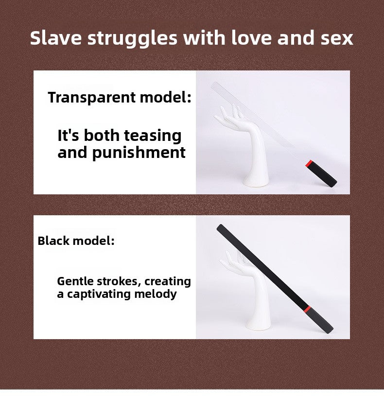 Sex Toys SM Props Spanker Couple Teasing Flirting Spanking Adult Products