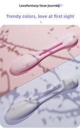 Factory Shared Vibrator Toy Male Semen Locking Remote Control Wearable Female Masturbator Insertion