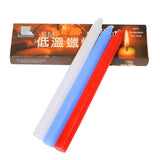 Peony Flower Low Temperature Candle 48 Degree Soy Wax Cat Paw Bear Flower Candle