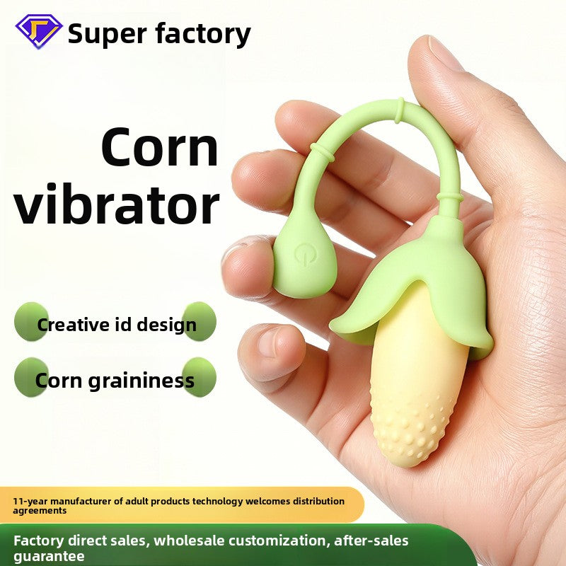 Vibrator Female Toy Masturbator Particle Vibration Adult Sex Toys Vibrator Insertion Strong Vibration