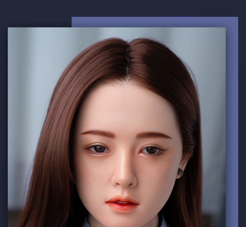 New Wholesale Realistic Female Human Version Intelligent Robot Stewardess Sexy Temptation Girlfriend Can Allow Blowjob Full Body