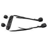 Perverted SM Erotic Binding Rope Hand and Foot Restraint Couple Training Props Adult Sex Toys Factory