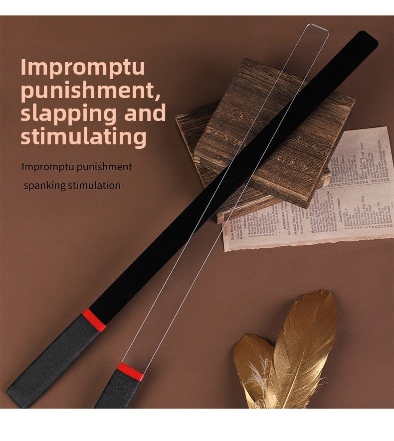 Sex Toys SM Props Spanker Couple Teasing Flirting Spanking Adult Products