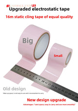 Entry-Level SM Props Erotic Static Tape 16m Binding Restraint Sealing Erotic Tape Adult Products