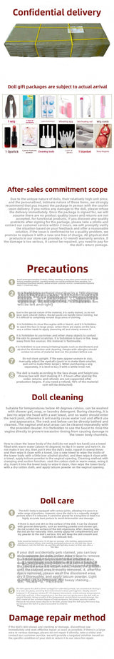 Realistic Doll Sexy Bunny Girl Uniform Temptation Big Breast Maid Insertable Automatic Suction Sex Toy