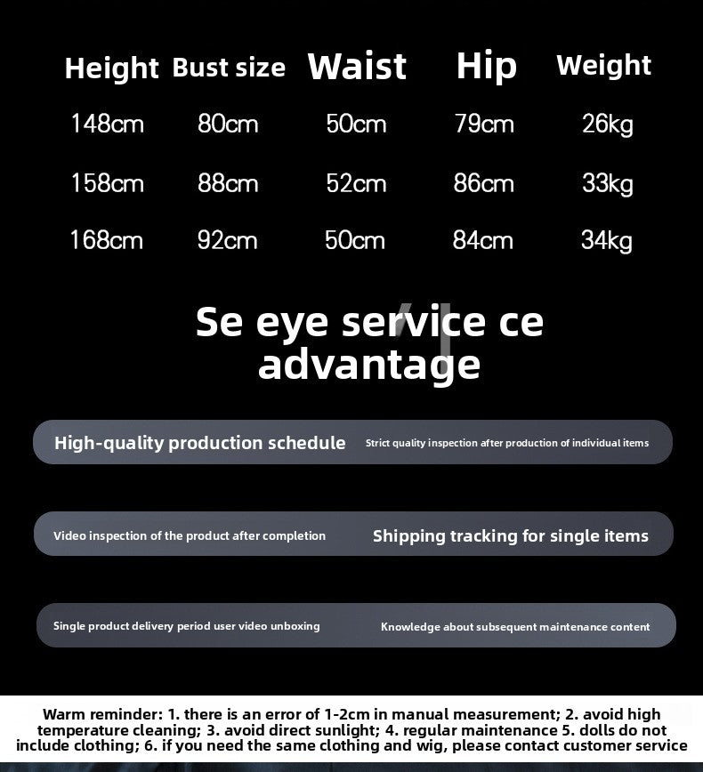 Realistic Doll Sexy Bunny Girl Uniform Temptation Big Breast Maid Insertable Automatic Suction Sex Toy