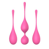 Vaginal Dumbbell Exercise Private Part Tightening Repair Shrink Ball Postpartum Recovery Set Female Adult Sex Toys