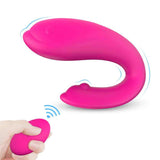 Remote Control Vibrator for Women, Little Dolphin Interactive Play, Wearable Vibrator for Women