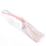 Alternative Erotic SM Props Female Slave Training Sexual Punishment SP Whip Macaron Erotic Whip SM Adult Products