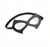SM Props Sexy Eye Mask Couple Flirting Teasing Role Play Cat Girl Light Blocking Eye Mask Adult Products