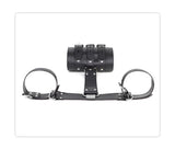 Sex Toys SM Props Binding Backhand Handcuffs Restraint Training Female Leather Handcuffs Adult Sex Products