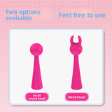 Trendy Pen High Frequency Clitoral Vibration Massager G-Spot Wand Masturbation Wand