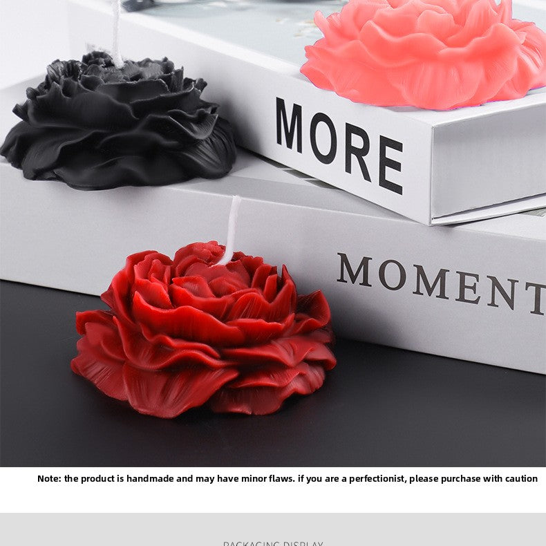 Drip Wax SM Props Peony Flower Low-Temperature Candle Couple SM Training Fun Candle Alternative Adult Products