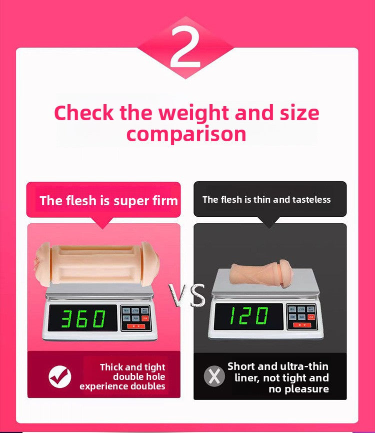 Telescopic Electric Aircraft Cup Fully Automatic Penis Trainer Adult Supplies Male Masturbator